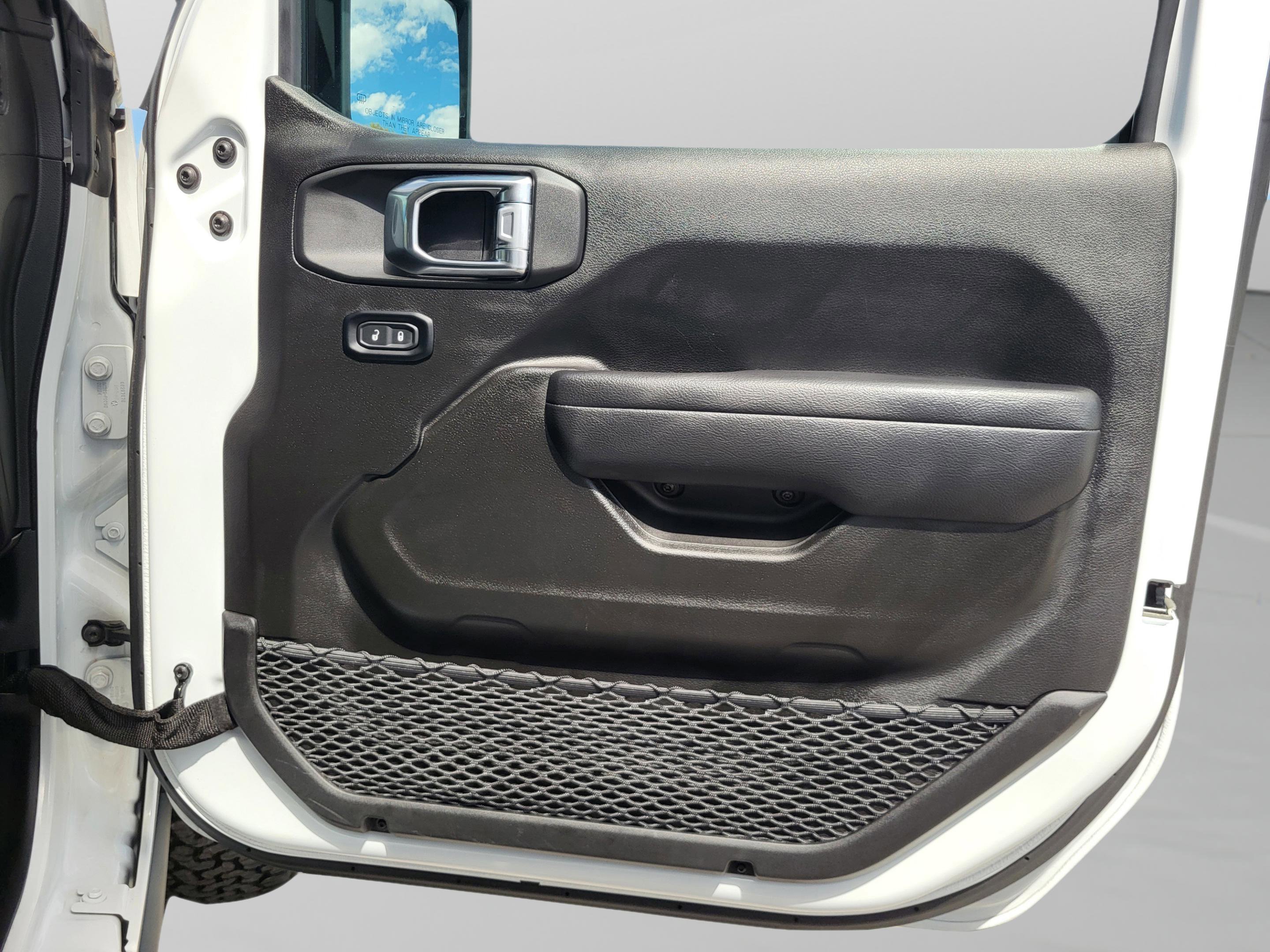 Used 2025 Jeep Wrangler Unlimited Sport S 4xe image 31