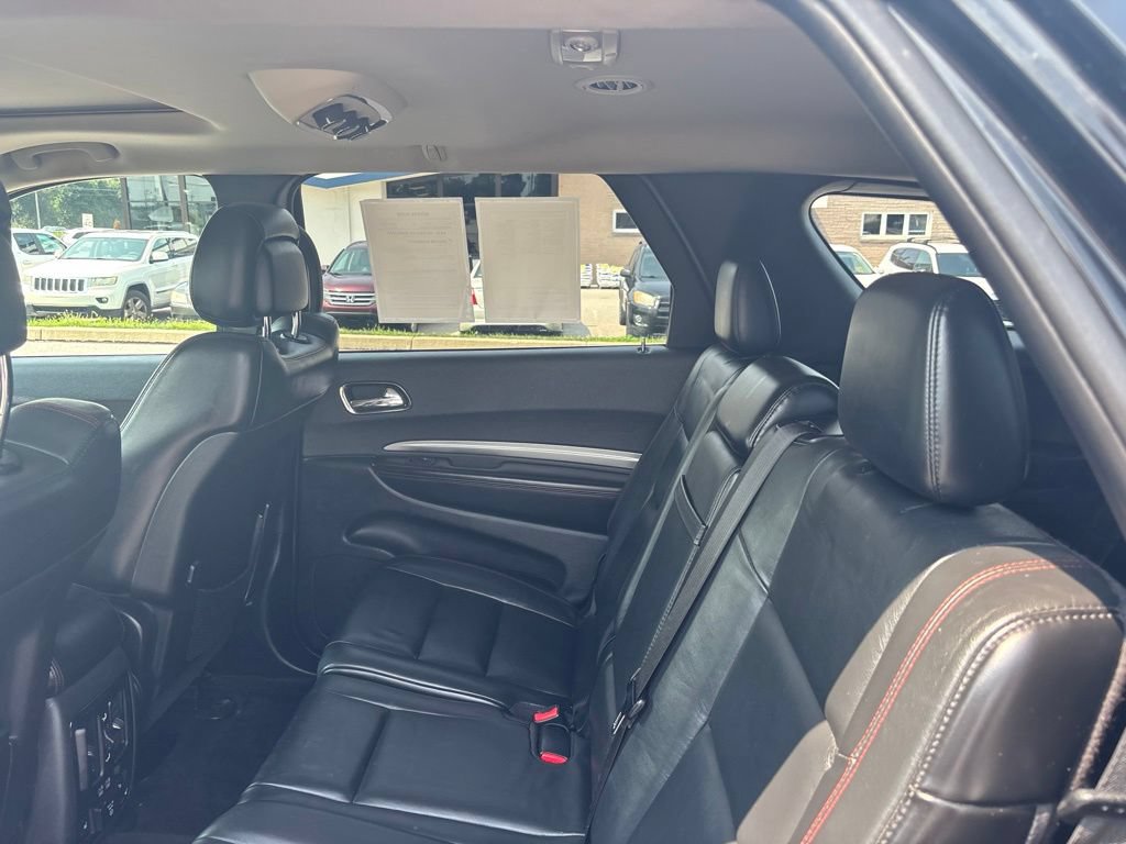 Used 2018 Dodge Durango GT w/ Premium Group AWD/4WD image 16