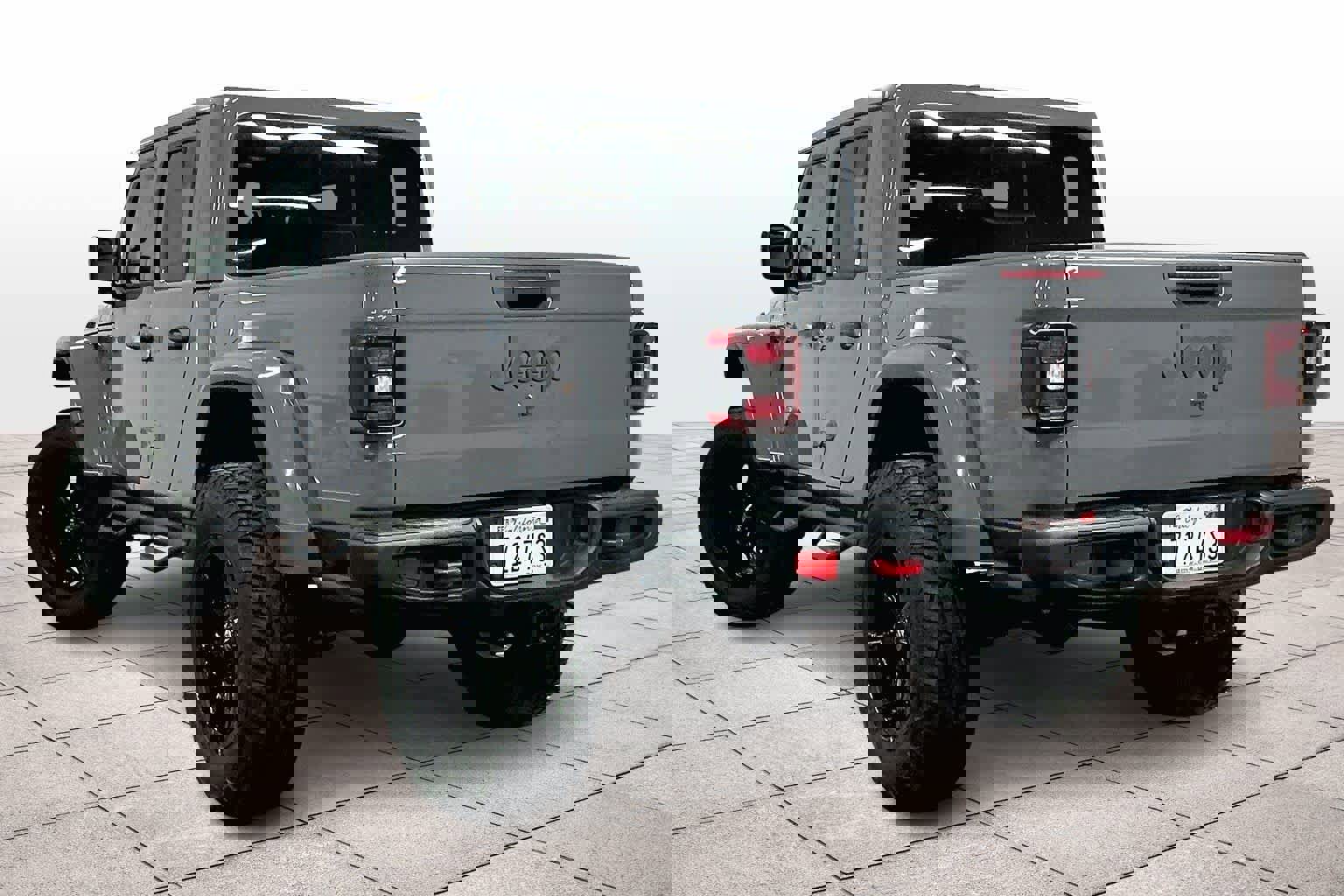 Used 2022 Jeep Gladiator Rubicon w/ LED Lighting Group image 15