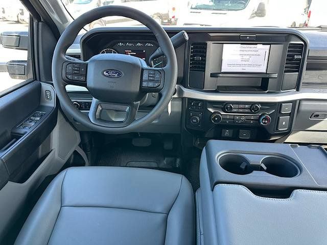 New 2027 Ford F350 XL w/ XL Chrome Package AWD/4WD image 16
