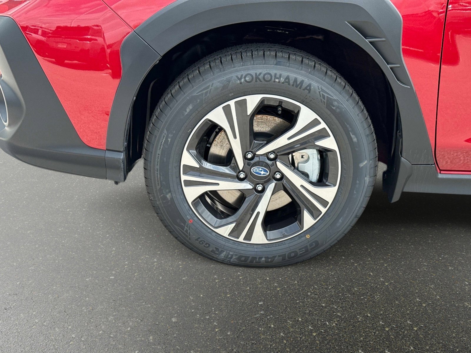 New 2026 Subaru Crosstrek 2.5i Premium AWD/4WD image 11