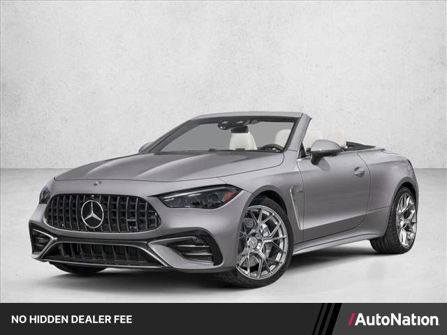 New 2027 Mercedes-Benz CLE 53 AMG 4MATIC Cabriolet image 1