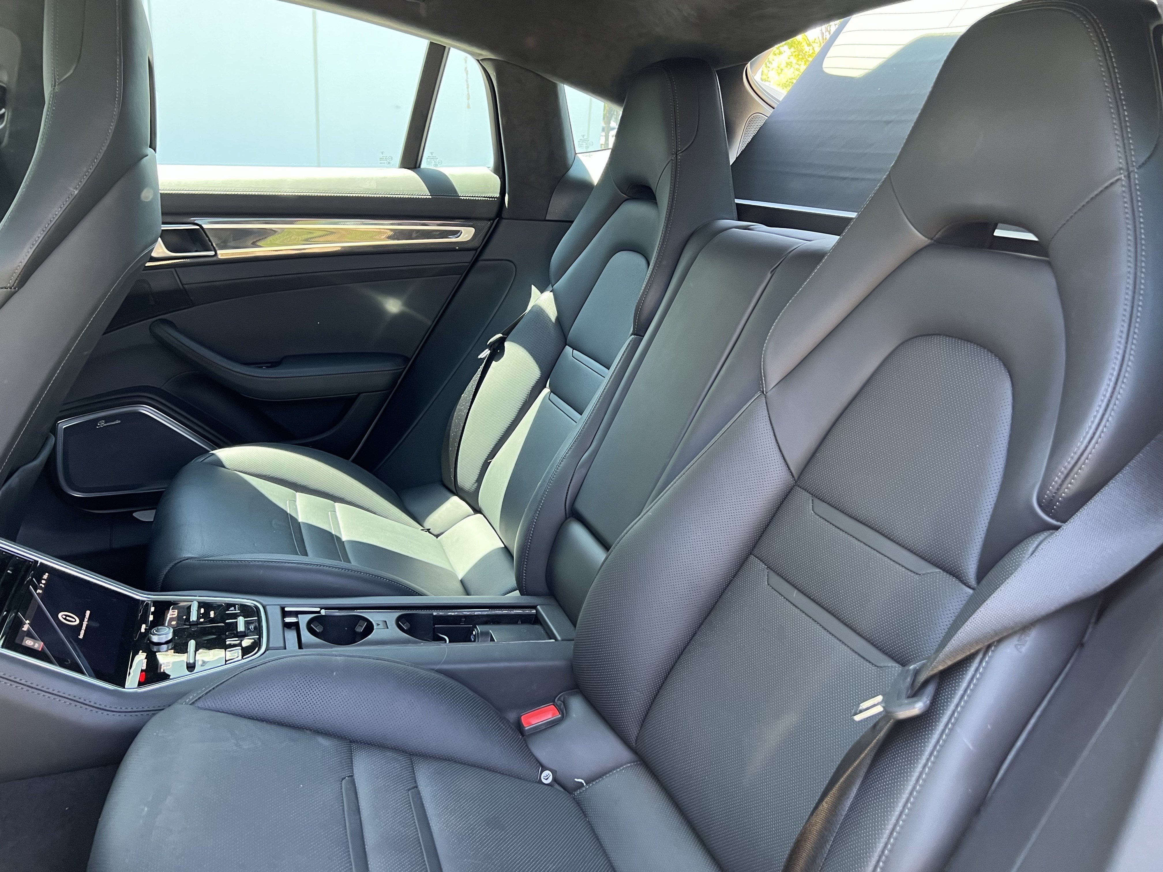 Used 2022 Porsche Panamera Turbo S AWD/4WD image 33