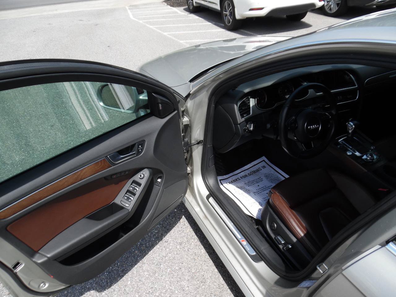 Used 2014 Audi A4 2.0T Premium Plus w/ Premium Plus Package AWD/4WD image 10