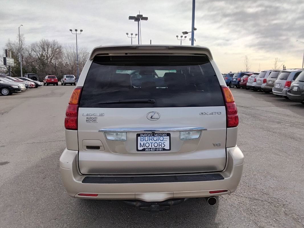 Used 2007 Lexus GX 470 image 6