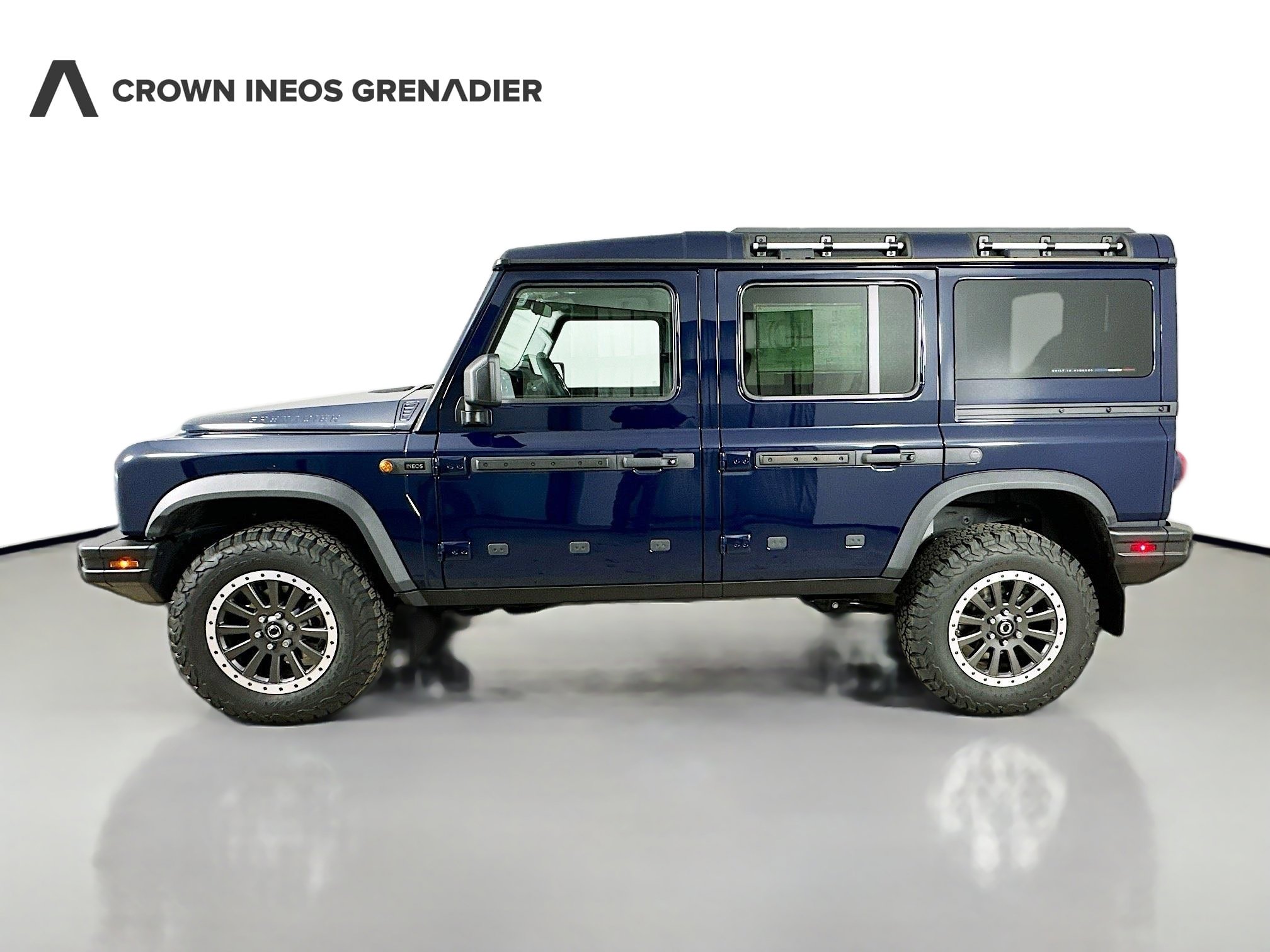 New 2025 INEOS Grenadier Fieldmaster Edition image 8