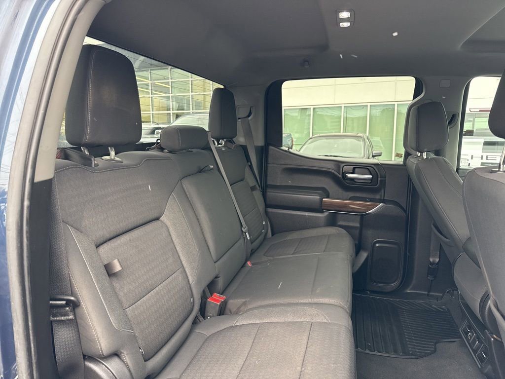 Used 2022 Chevrolet Silverado 1500 RST w/ Z71 Off-Road Package image 24