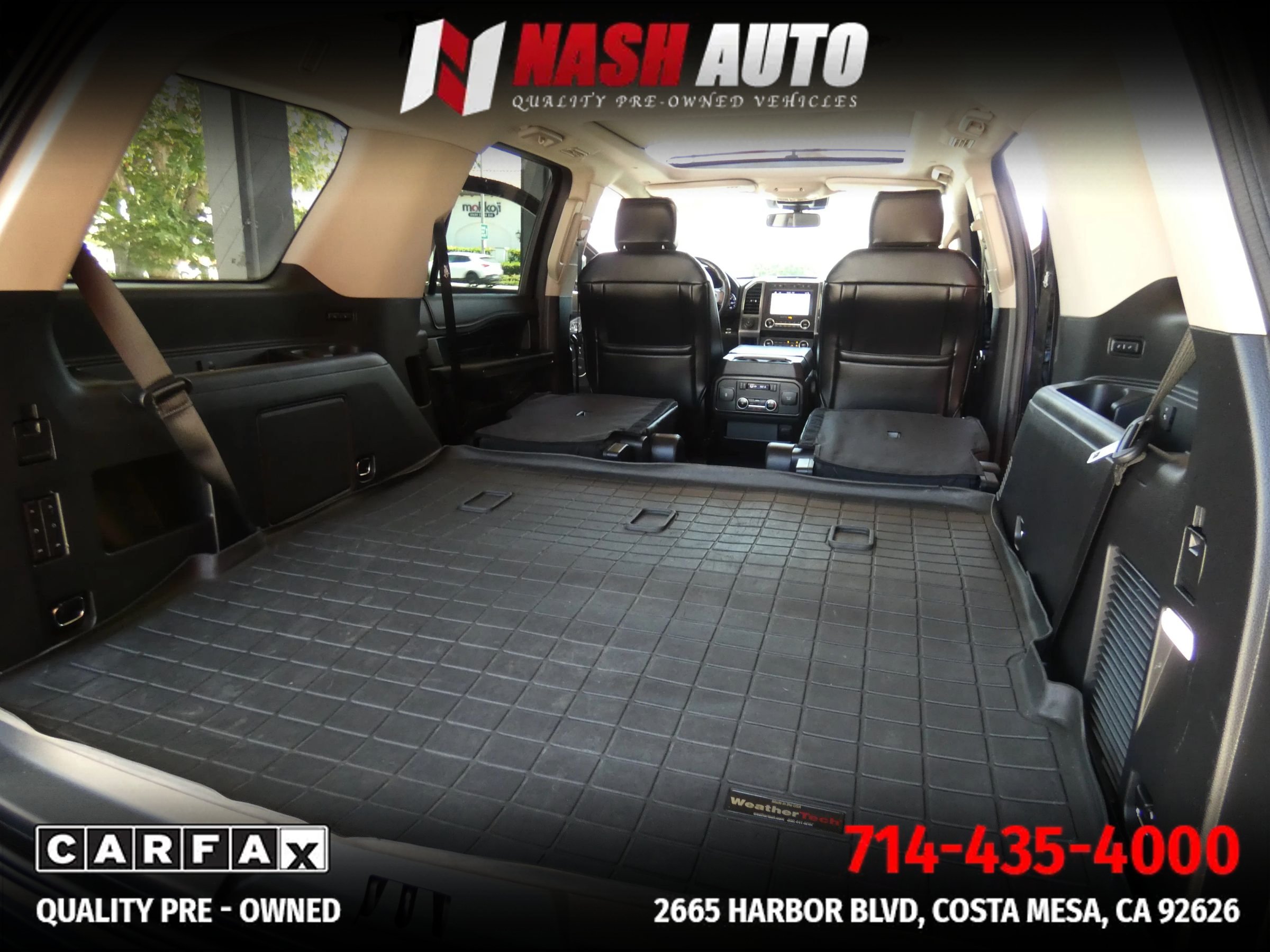 Used 2019 Ford Expedition Platinum AWD/4WD image 77