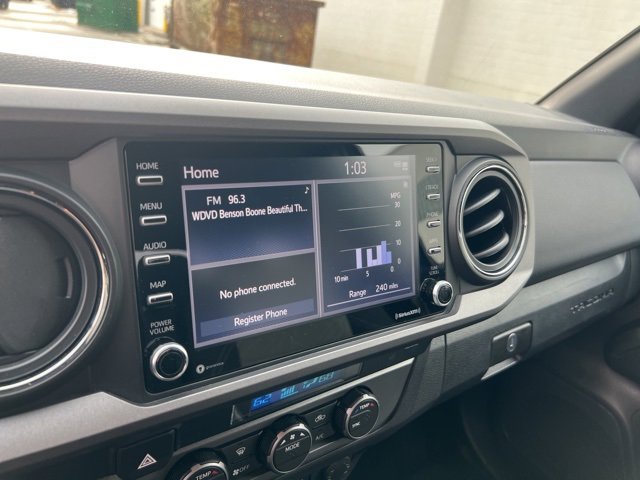 Used 2022 Toyota Tacoma TRD Off-Road image 12