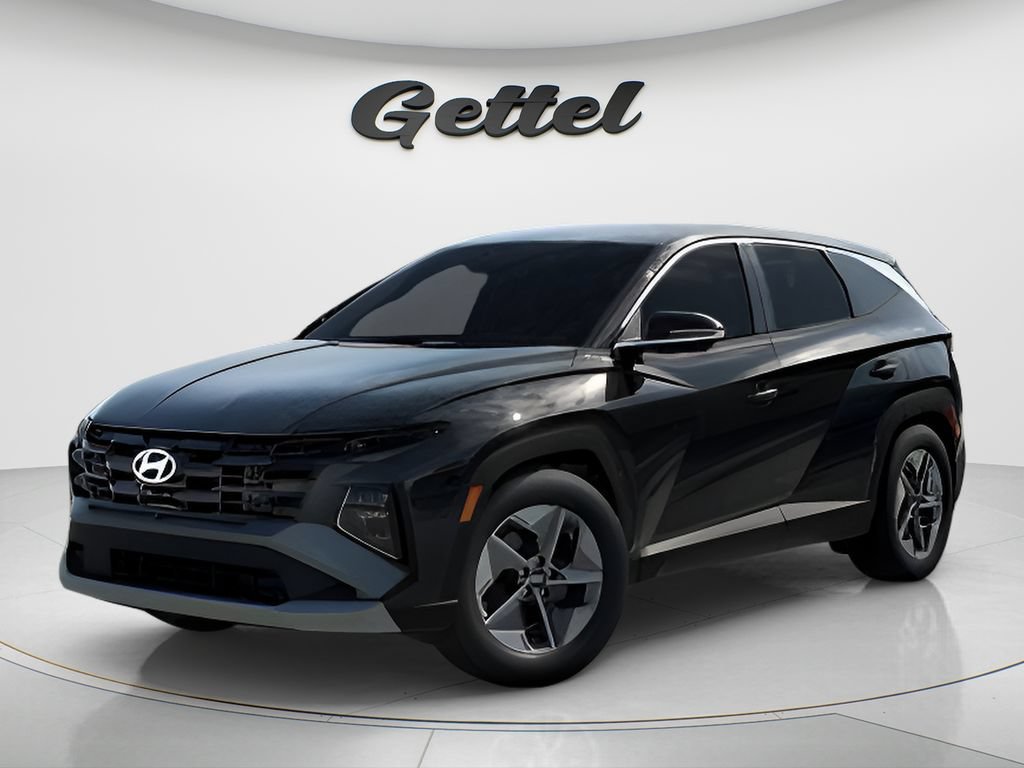 New 2026 Hyundai Tucson SEL w/ Tow & Go Package