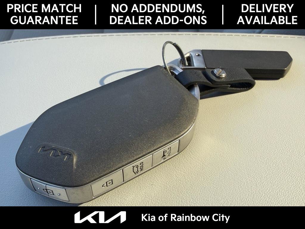 Used 2025 Kia Telluride SX image 34