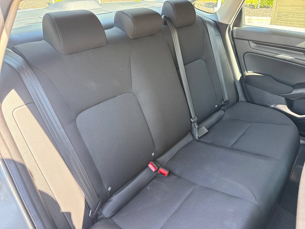 Certified 2026 Honda Civic LX image 34