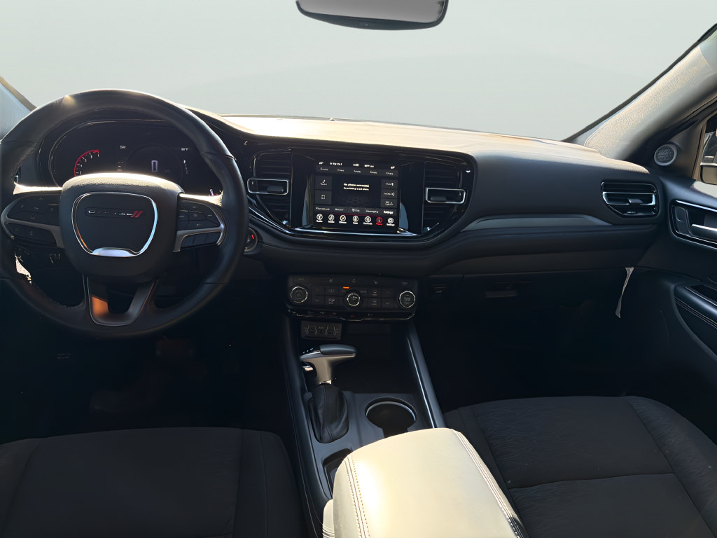 Used 2024 Dodge Durango SXT w/ SXT Blacktop Group RWD image 28
