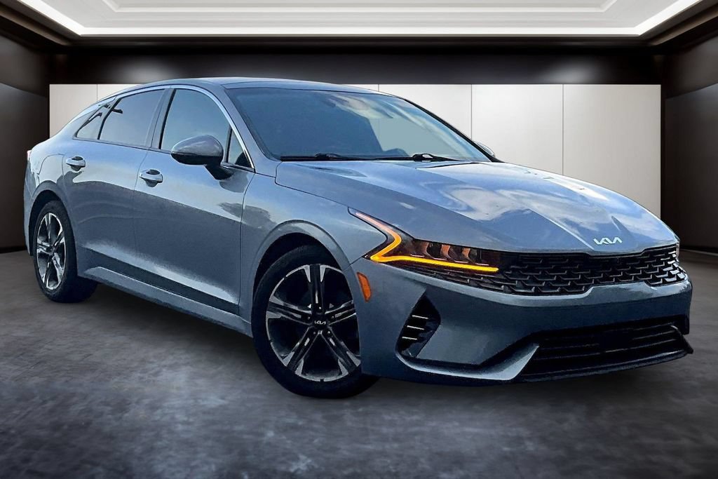 Used 2022 Kia K5 EX w/ EX Premium Package