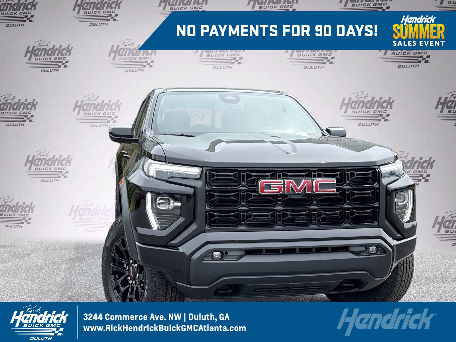 New 2026 GMC Canyon Elevation w/ Convenience Package AWD/4WD video 1