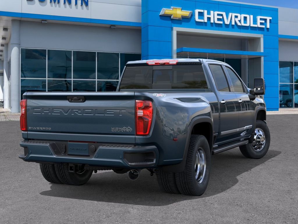 New 2026 Chevrolet Silverado 3500 High Country w/ High Country Premium Package AWD/4WD image 5