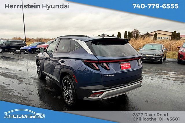 Used 2025 Hyundai Tucson Limited image 5