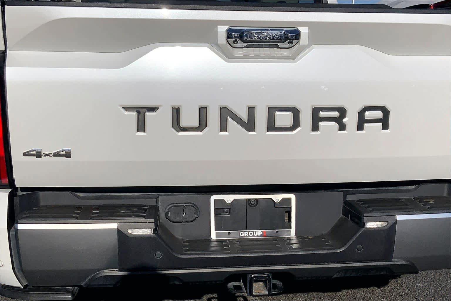 Used 2023 Toyota Tundra Capstone AWD/4WD image 31
