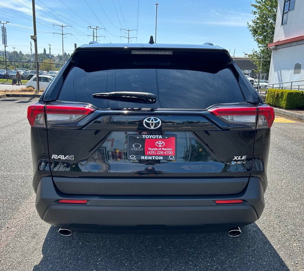Certified 2025 Toyota RAV4 XLE w/ Convenience Package AWD/4WD image 6
