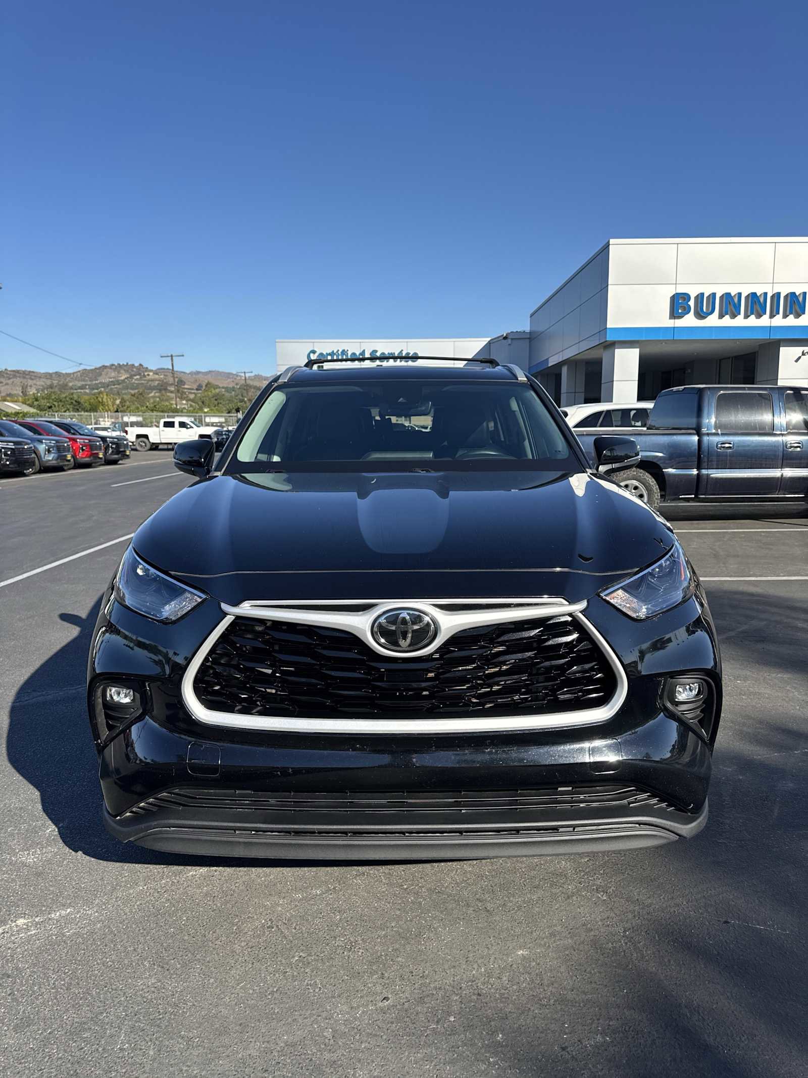 Used 2023 Toyota Highlander XLE image 8