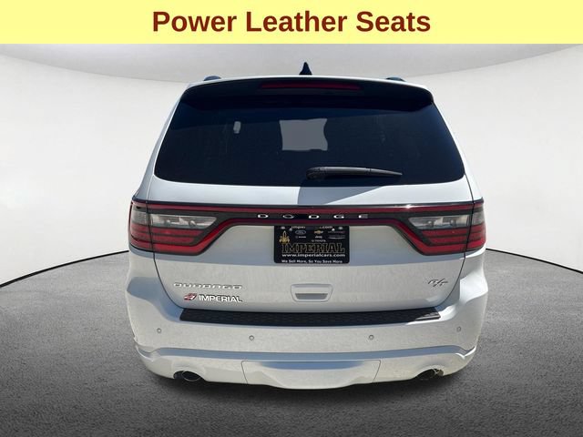 Certified 2024 Dodge Durango R/T AWD/4WD image 12