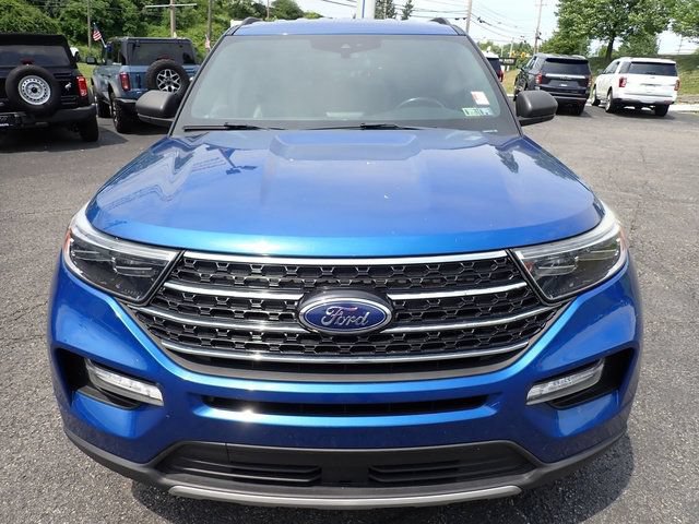 Used 2020 Ford Explorer XLT w/ Equipment Group 202A AWD/4WD image 9