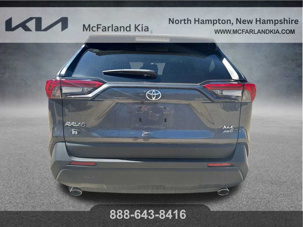 Used 2023 Toyota RAV4 XLE w/ Convenience Package AWD/4WD image 5