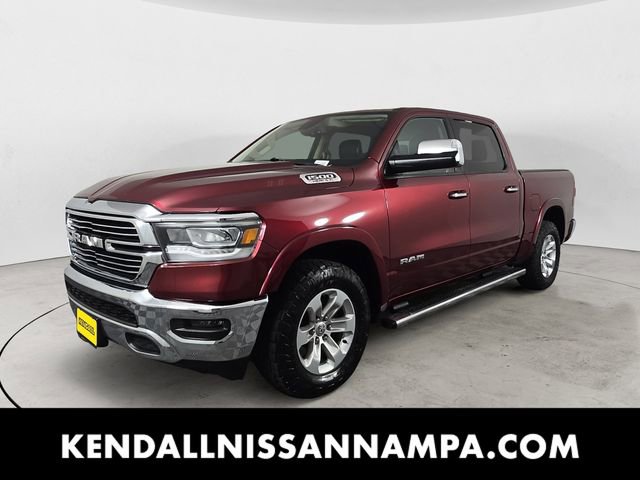Used 2019 RAM 1500 Laramie w/ Bed Utility Group