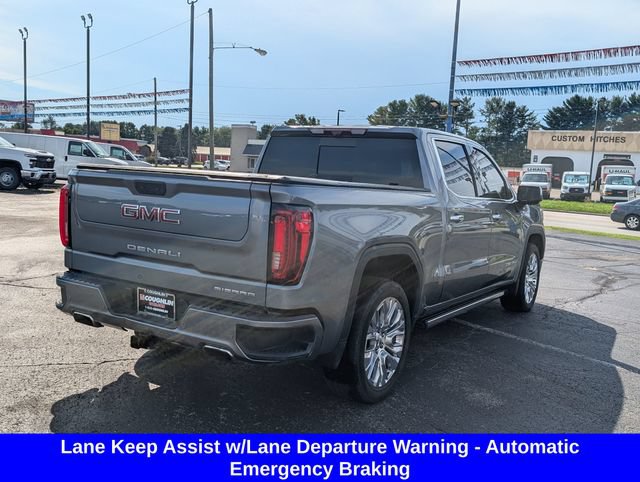 Used 2020 GMC Sierra 1500 Denali w/ Denali Ultimate Package AWD/4WD image 8