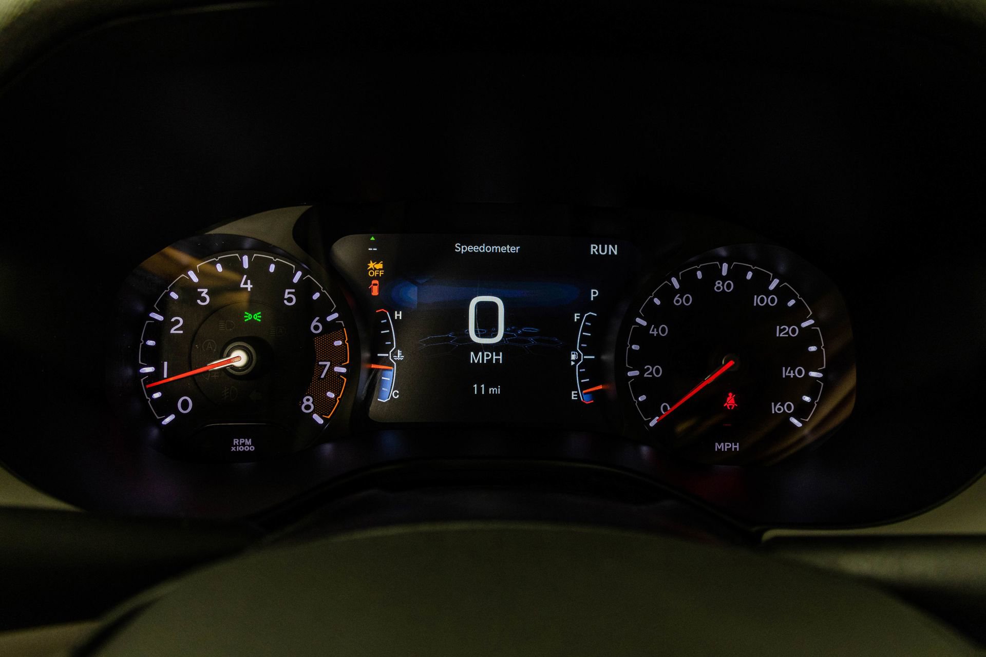 New 2026 Jeep Compass Limited image 21