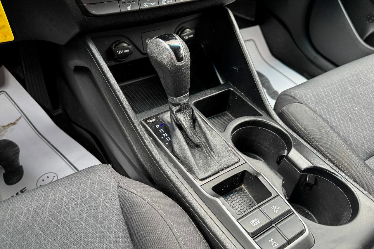 Used 2018 Hyundai Tucson SEL AWD/4WD image 29