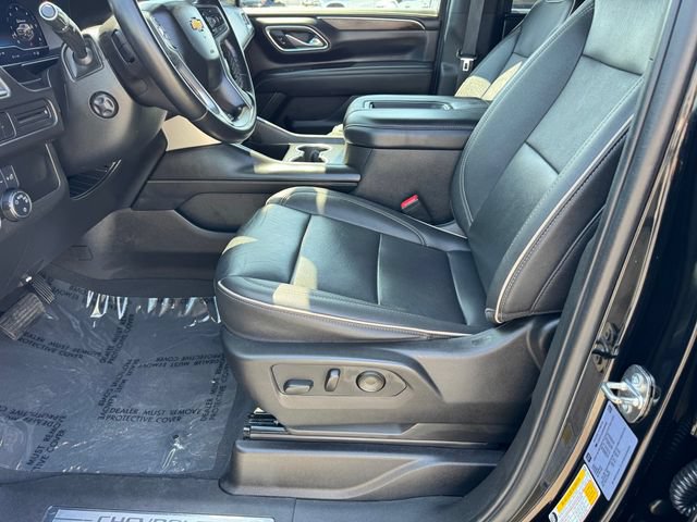 Certified 2024 Chevrolet Suburban Premier AWD/4WD image 17