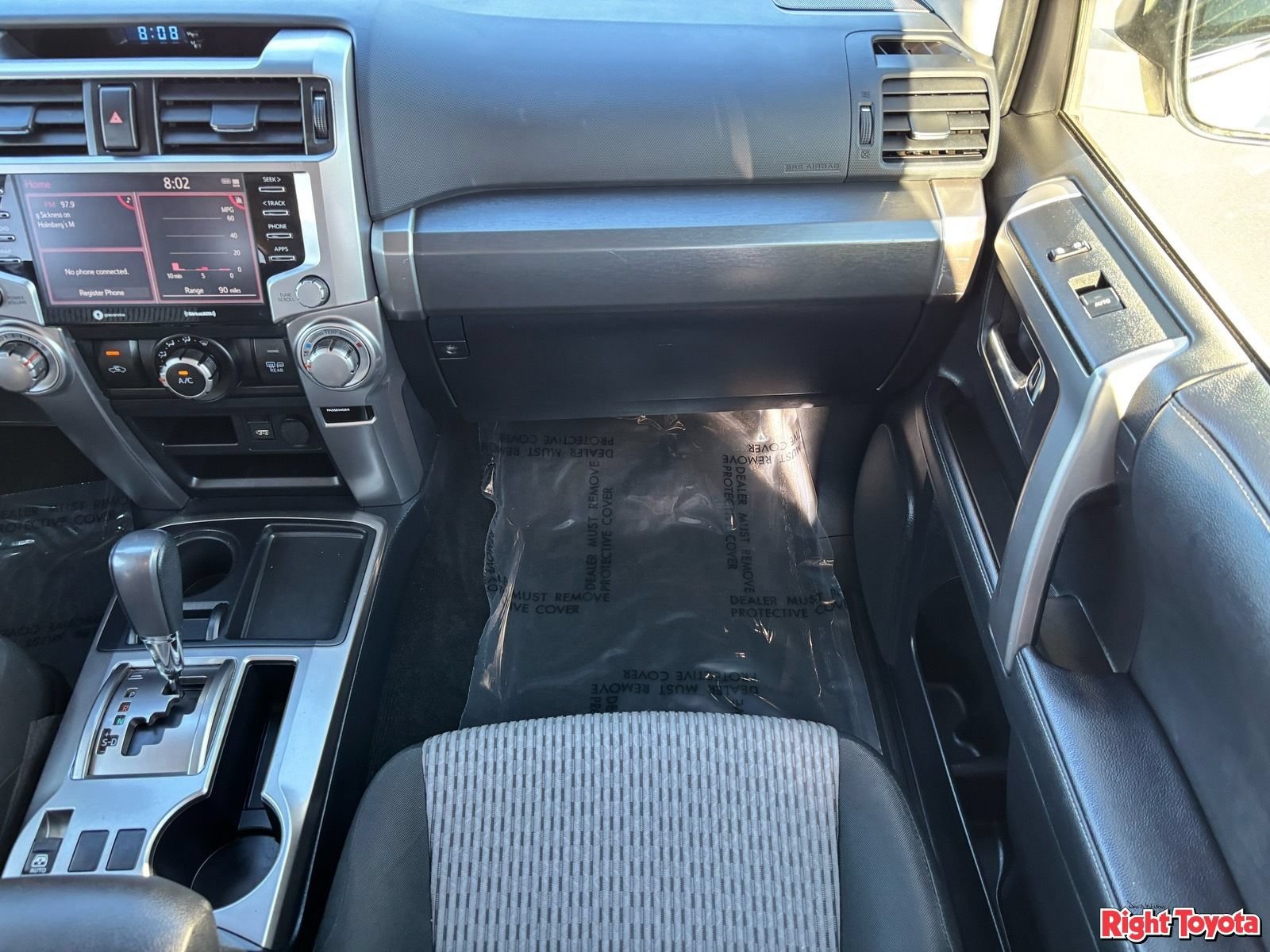Certified 2024 Toyota 4Runner SR5 RWD image 17