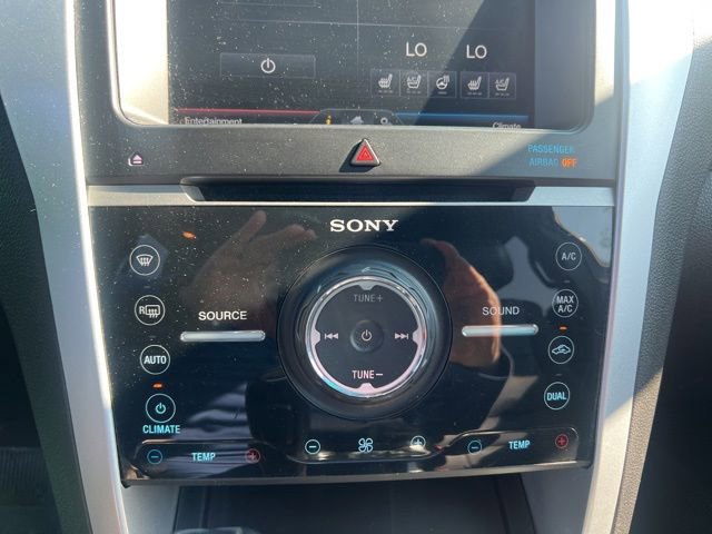 Used 2015 Ford Explorer Sport w/ Equipment Group 401A AWD/4WD image 30