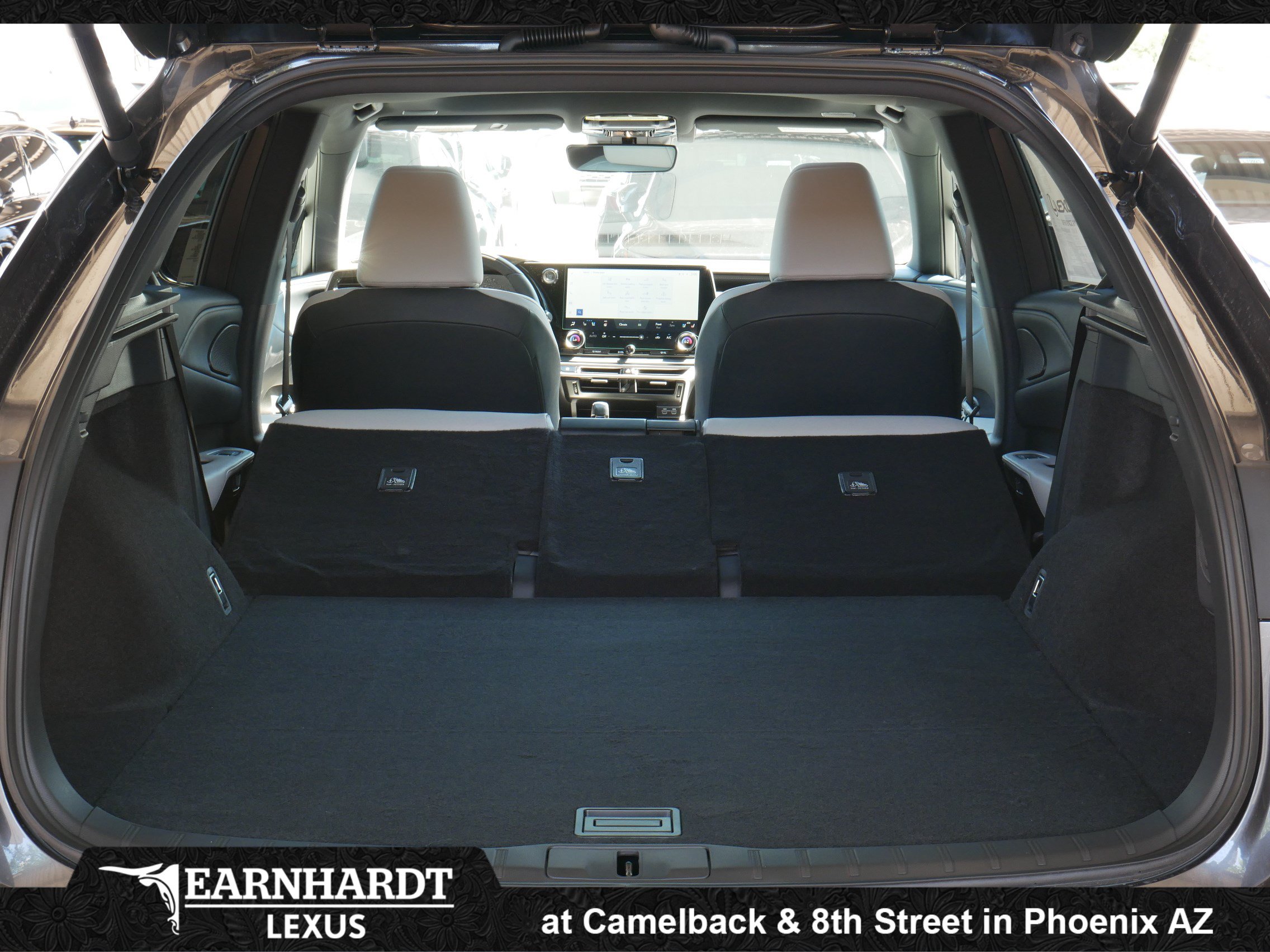 New 2026 Lexus RX 350 F Sport w/ Convenience Package FWD image 15