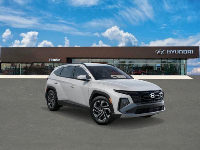 New 2026 Hyundai Tucson SEL Plus FWD image 2