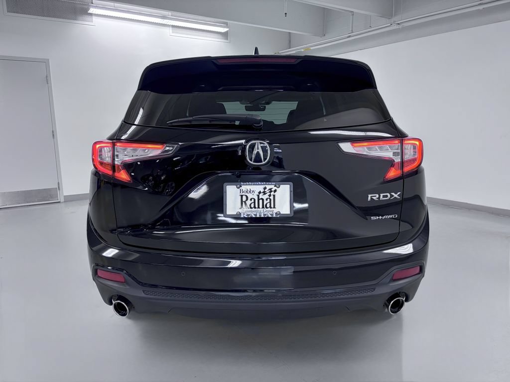 Used 2021 Acura RDX AWD w/ Technology Package image 5