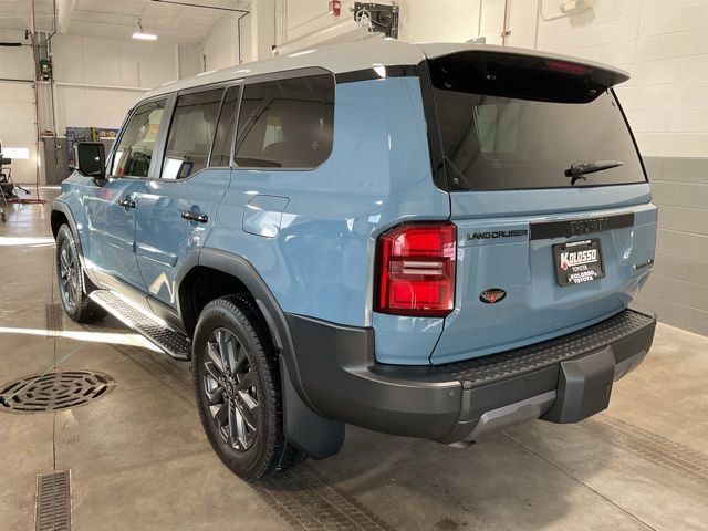 Used 2025 Toyota Land Cruiser Base w/ Premium Package image 4