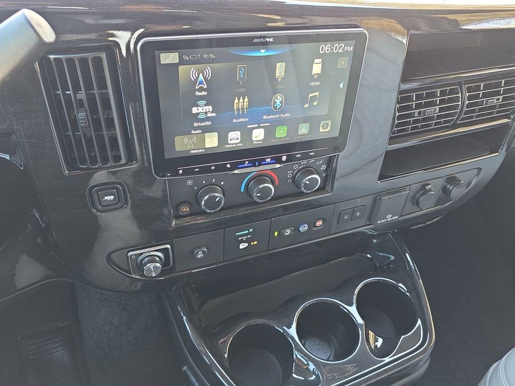 New 2025 Chevrolet Express 2500 w/ Driver Convenience Package RWD image 14