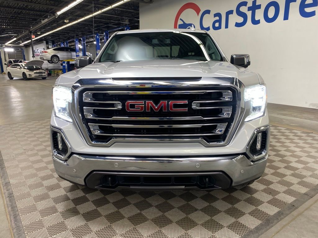 Used 2019 GMC Sierra 1500 SLT image 6