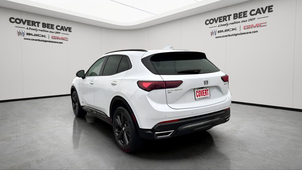 New 2026 Buick Envision Sport Touring image 7