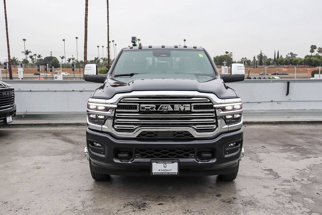 New 2026 RAM 3500 Laramie AWD/4WD image 3