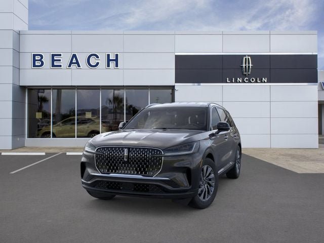 New 2026 Lincoln Aviator AWD image 2