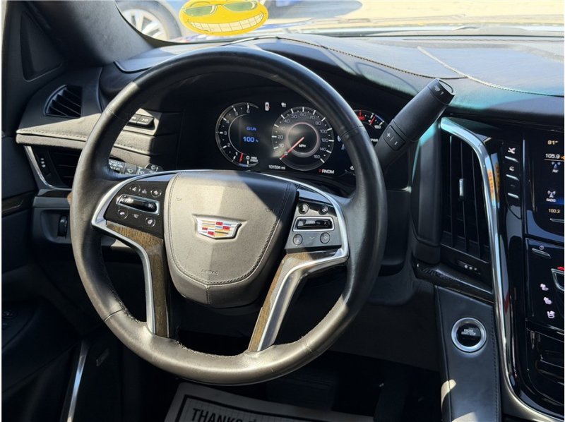 Used 2016 Cadillac Escalade Platinum AWD/4WD image 45