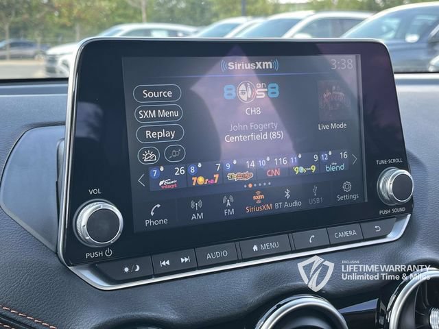 Used 2023 Nissan Sentra SR w/ SR Premium Package FWD image 33