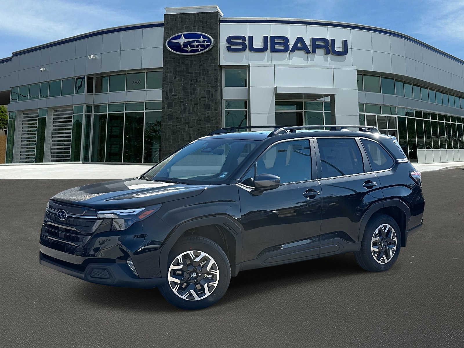 New 2026 Subaru Forester Premium image 1