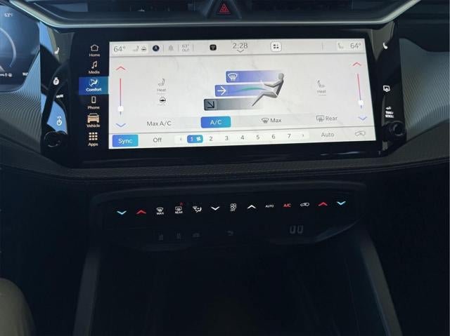 New 2026 Jeep Cherokee Limited AWD/4WD image 53