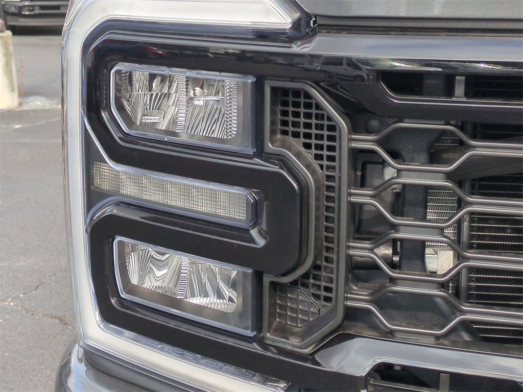 New 2026 Ford F250 Lariat image 9