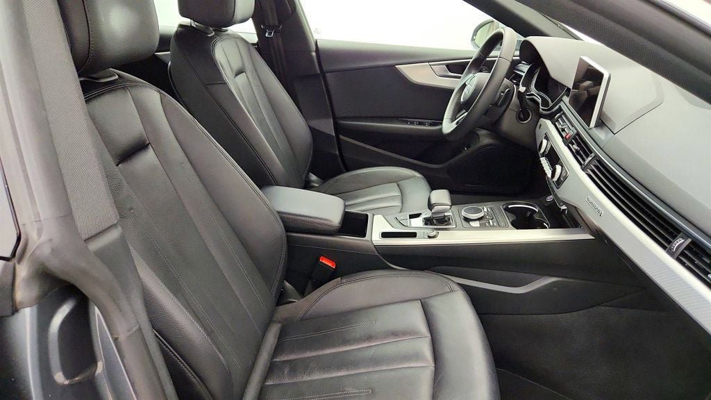 Used 2018 Audi A5 2.0T Premium Plus w/ Premium Plus AWD/4WD image 25