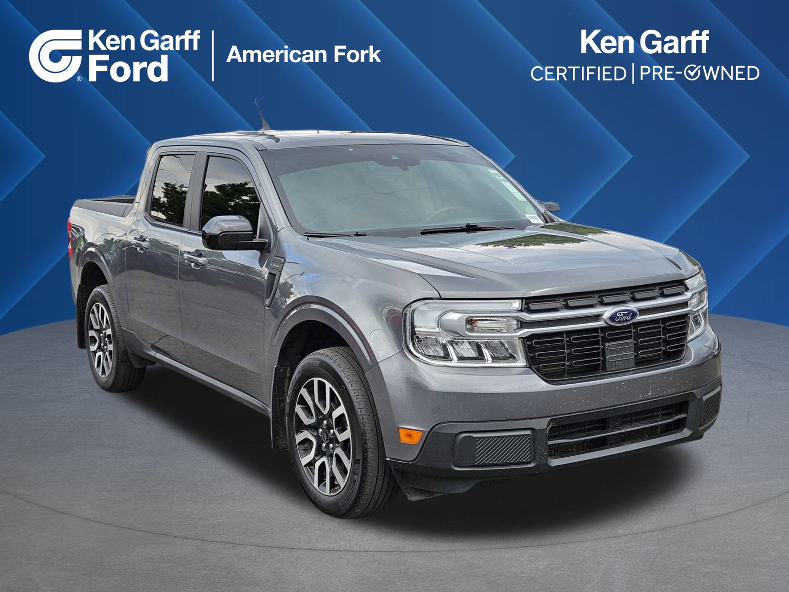 Used 2024 Ford Maverick Lariat